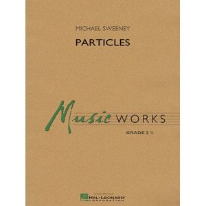 Particles - Partitur