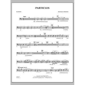 Particles - Bassoon