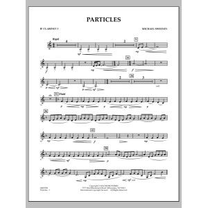 Particles - Bb Clarinet 3