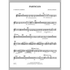 Particles - Eb Baritone Saxophone