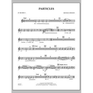 Particles - Bb Trumpet 1