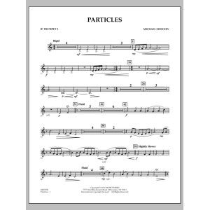 Particles - Bb Trumpet 2