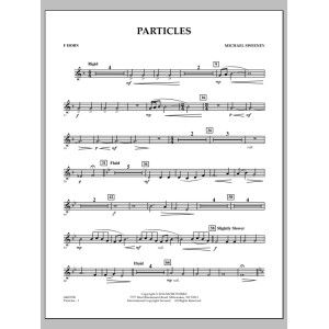 Particles - F Horn