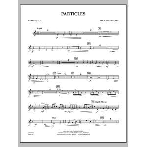 Particles - Baritone T.C.