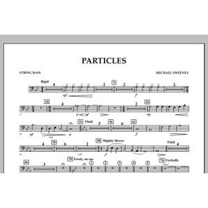 Particles - String Bass