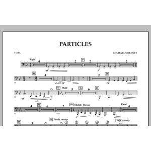 Particles - Tuba