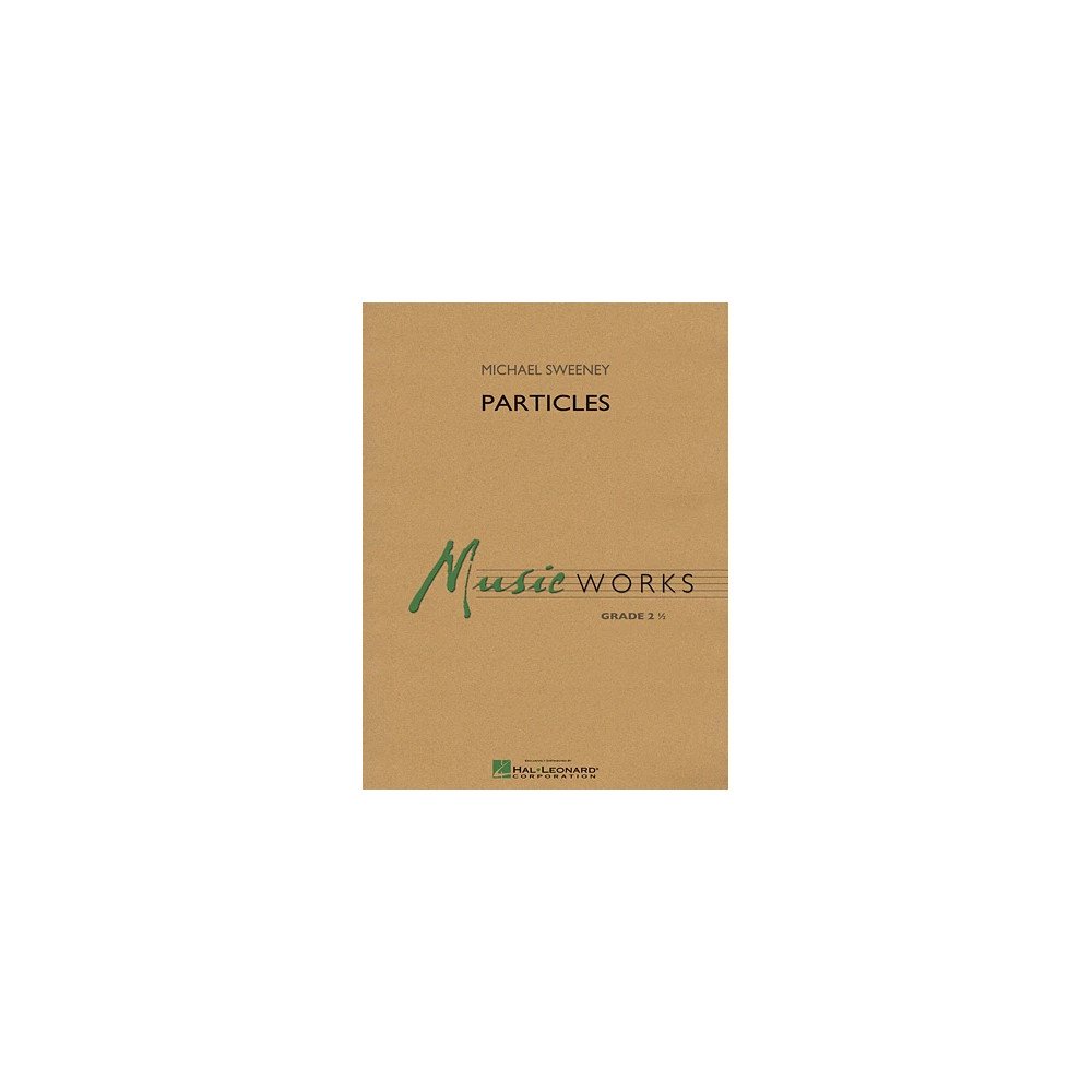 Particles - Mallet Percussion