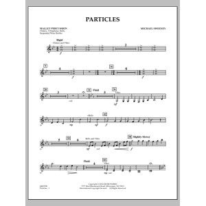 Particles - Mallet Percussion