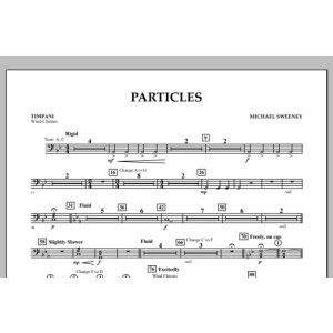 Particles - Timpani