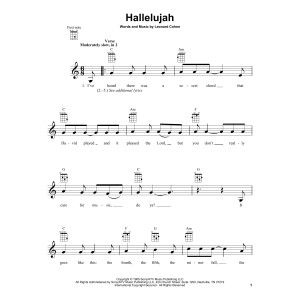 Hallelujah