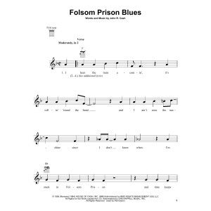 Folsom Prison Blues