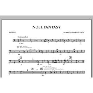 Noel Fantasy - Bassoon
