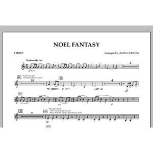 Noel Fantasy - F Horn