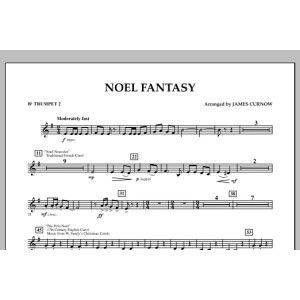 Noel Fantasy - Bb Trompete 2