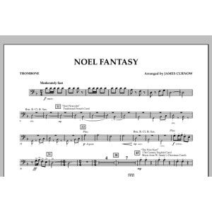 Noel Fantasy - Posaune