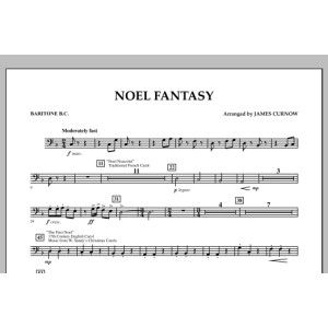 Noel Fantasy - Baritone B.C.