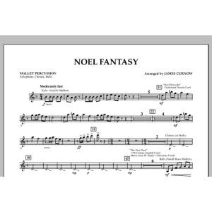 Noel Fantasy - Mallet Percussion