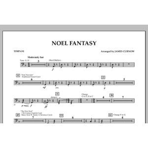Noel Fantasy - Timpani