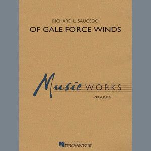 Of Gale Force Winds - Fagott