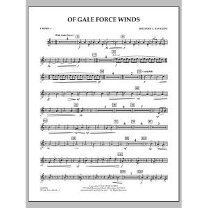 Of Gale Force Winds - F Horn 1