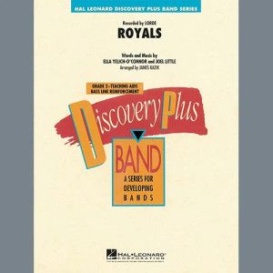 Royals - Dirigierpartitur (Gesamtpartitur)