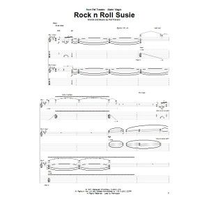 Rock N Roll Susie