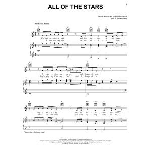 All Of The Stars