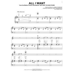All I Want