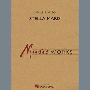Stella Maris - Partitur des Dirigenten (Gesamtpartitur)