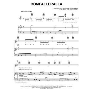 Bomfalleralla