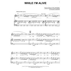 While I'm Alive
