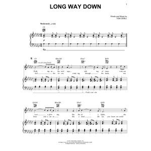 Long Way Down