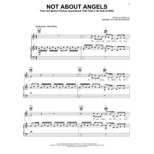 Not About Angels