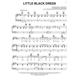 Little Black Dress