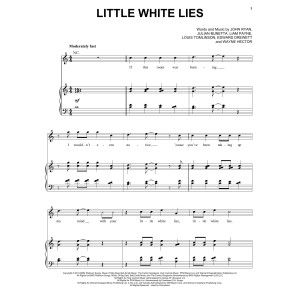 Little White Lies