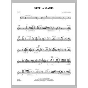Stella Maris - Flute 1