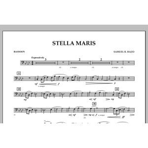 Stella Maris - Bassoon