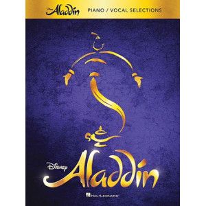 These Palace Walls (from Aladdin: The Broadway Musical)