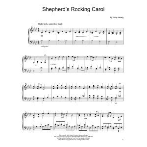 Shepherd's Rocking Carol
