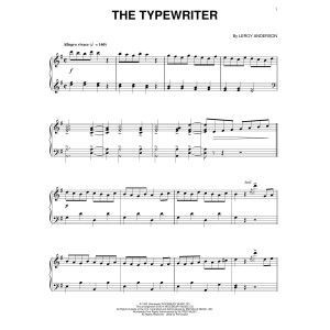 The Typewriter