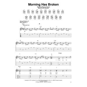 Morning Has Broken