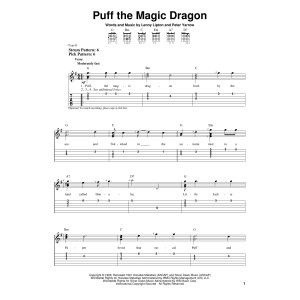 Puff The Magic Dragon