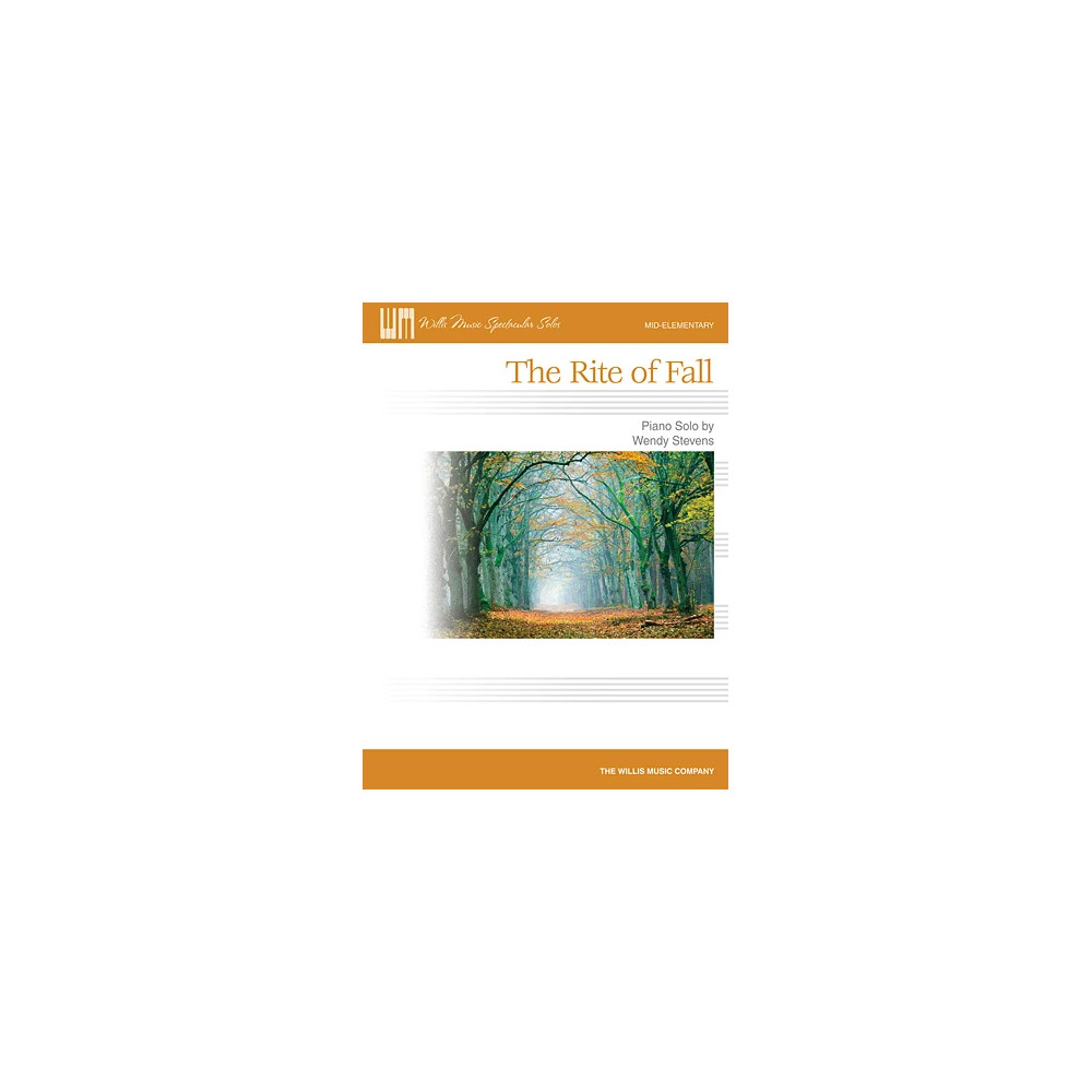 The Rite Of Fall
