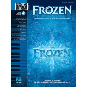 Do You Want To Build A Snowman? (from Frozen)