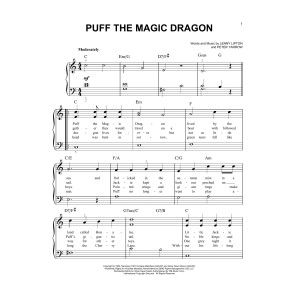 Puff The Magic Dragon