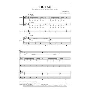 Tic Tac