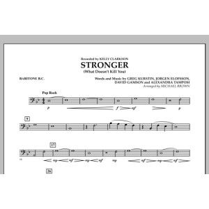 Stronger (What Doesn't Kill You) - Baritone B.C.