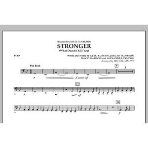 Stronger (What Doesn't Kill You) - Tuba