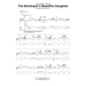 The Bricklayer's Beautiful Daughter