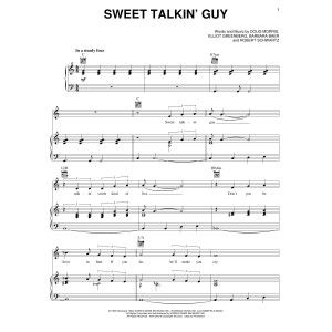 Sweet Talkin' Guy